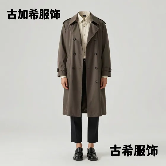 2026年古加希服饰行情解读