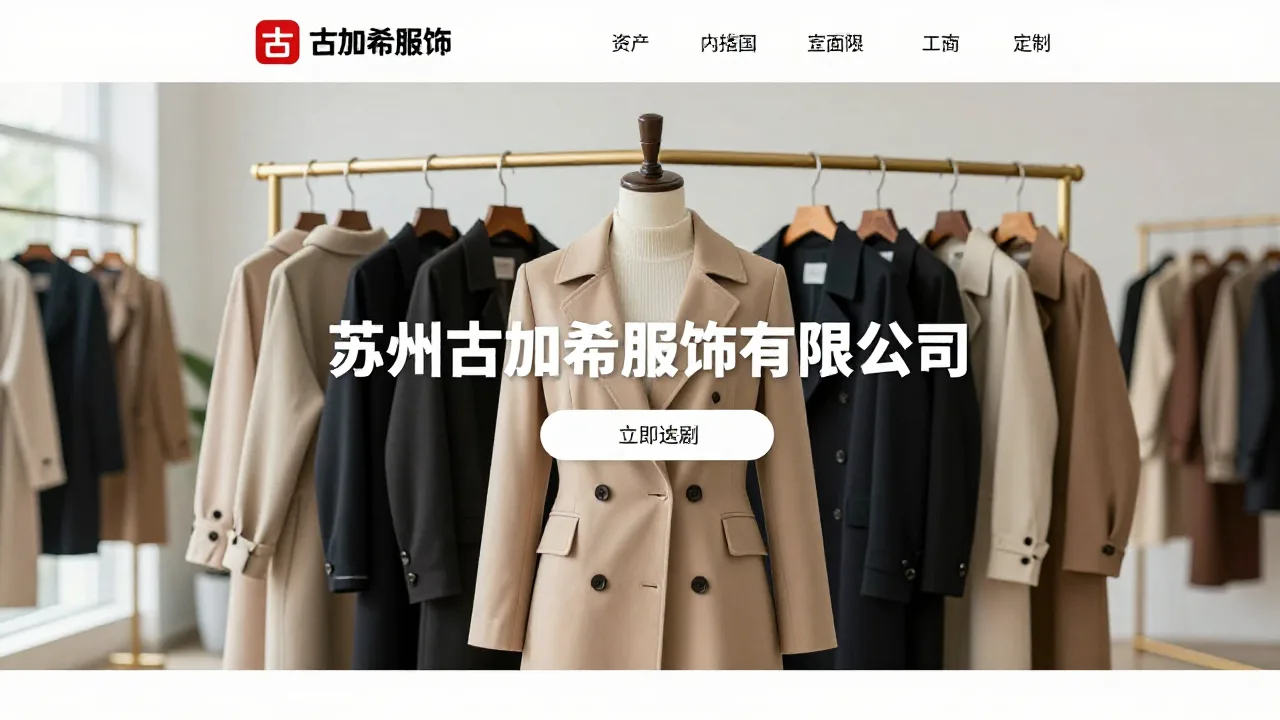 古加希服饰技术解读